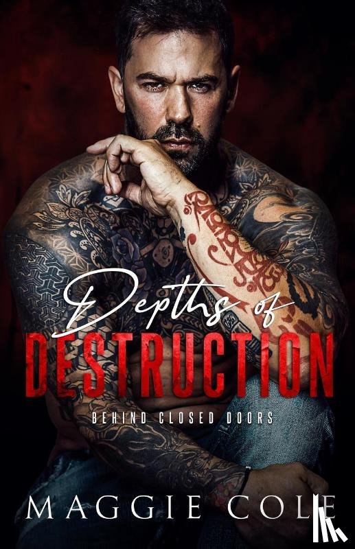 Cole, Maggie - Depths of Destruction