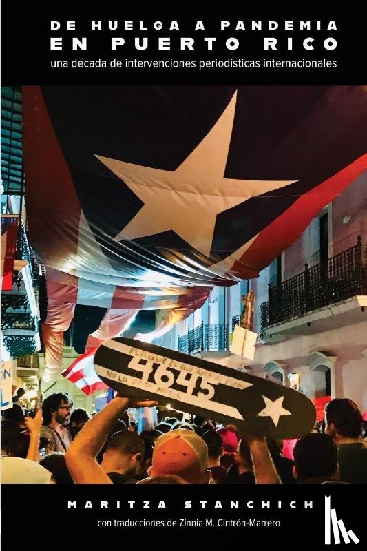 Stanchich, Maritza - De huelga a pandemia en Puerto Rico