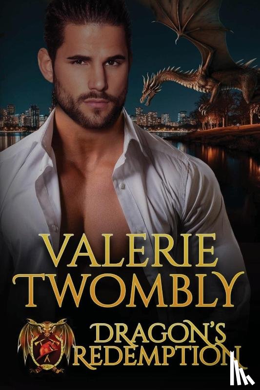 Twombly, Valerie - Dragon's Redemption