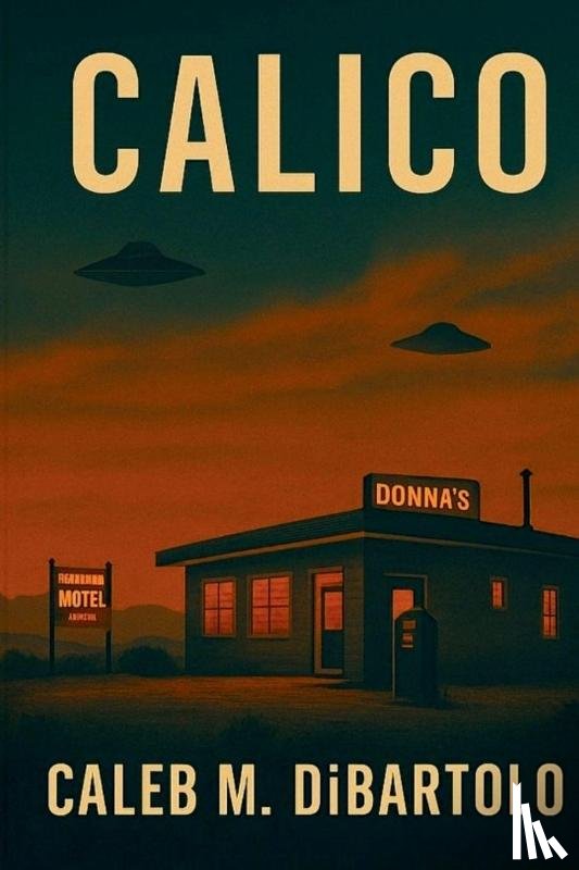 Dibartolo, Caleb Micah - Calico