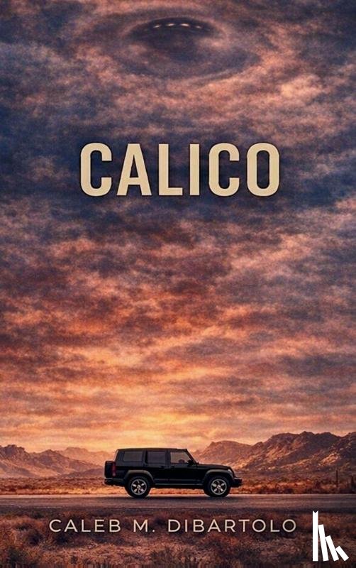 Dibartolo, Caleb M - Calico