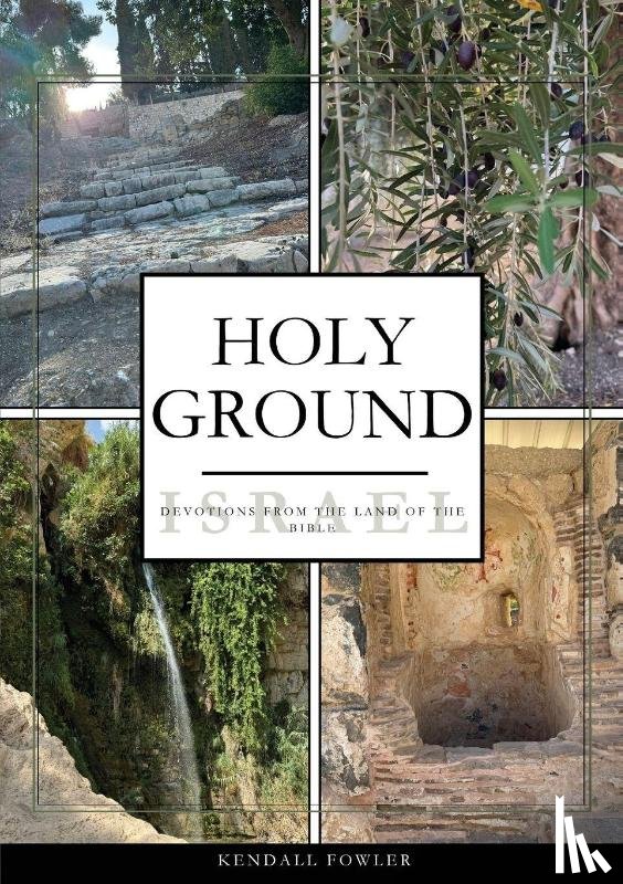 Fowler, Kendall - Holy Ground
