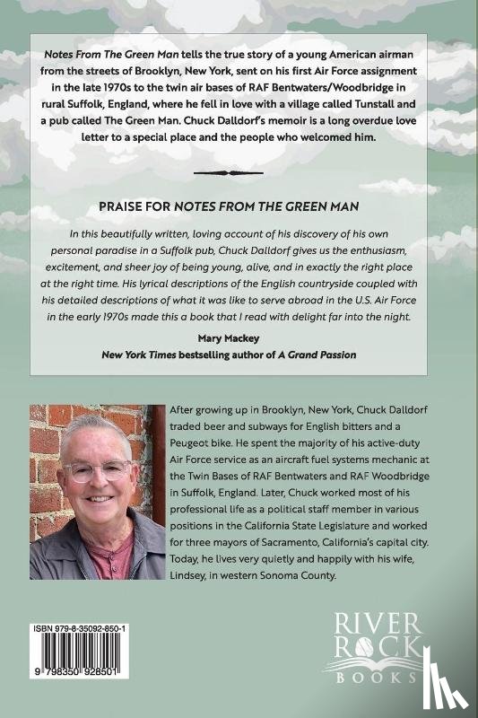 Dalldorf, Chuck - Notes from the Green Man