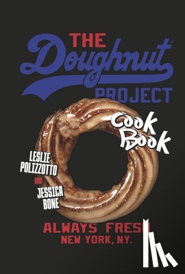 Polizzotto, Leslie - The Doughnut Project Cookbook