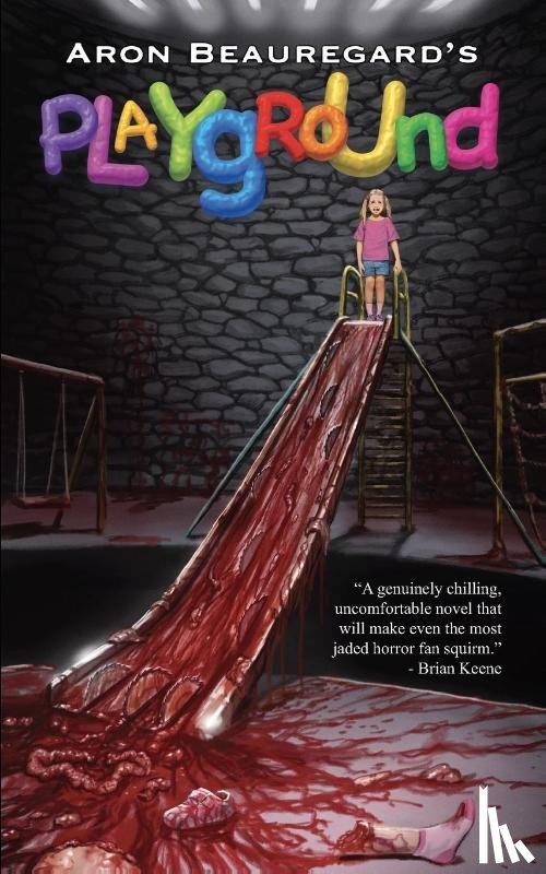 Beauregard, Aron - Playground