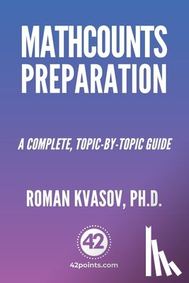 Kvasov, Roman - Mathcounts Preparation