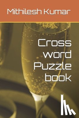 Kumar, Mithilesh - Cross word Puzzle book