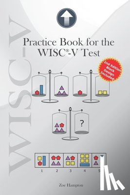 Hampton, Zoe - Practice Book for the WISC-V Test
