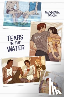 Scialla, Margherita - Tears in the Water