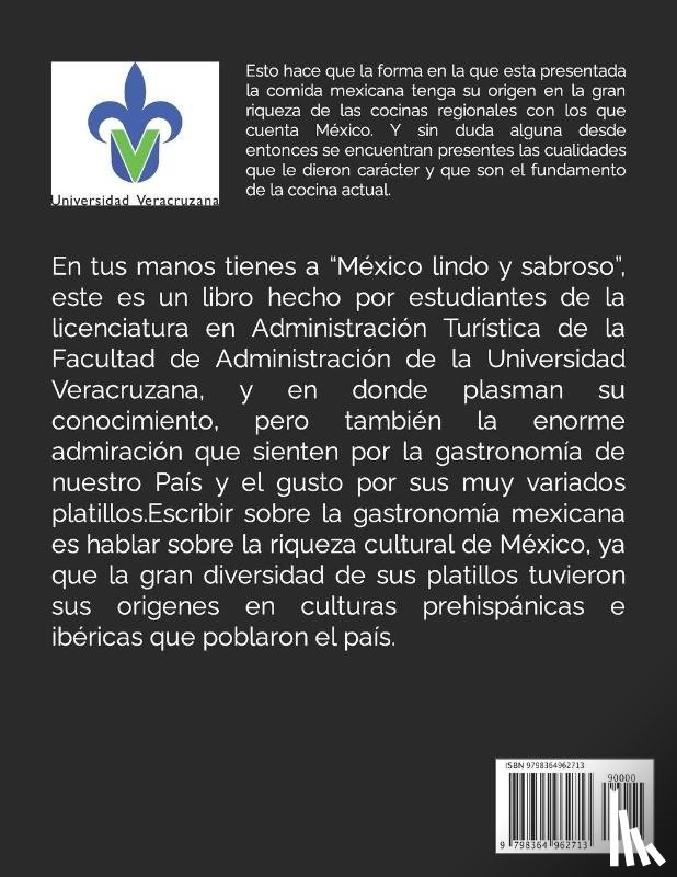 Ramos Sampieri, Diana Lucia, Garcia Canseco, Maria Fernanda, Jimenez Lopez, Frida Yutzil - Mexico Lindo Y Sabroso