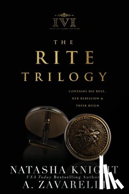Knight, Natasha - The Rite Trilogy: A Sovereign Sons Novel