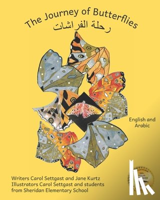 Kurtz, Jane, Ready Set Go Books - The Journey of Butterflies