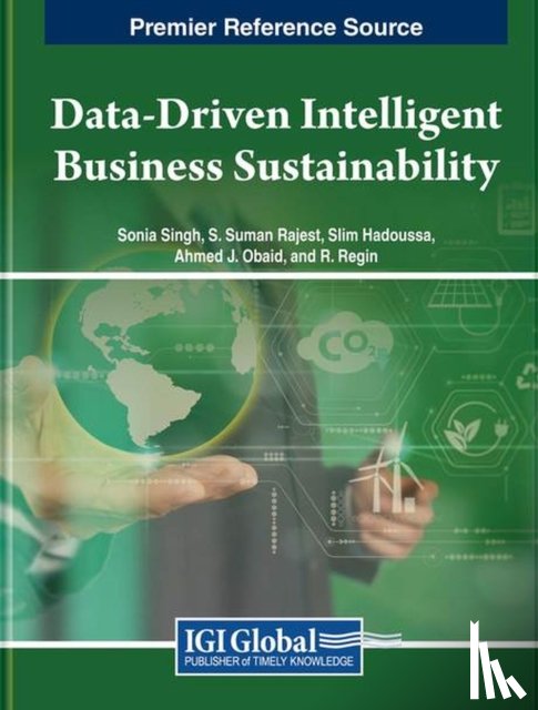  - Data-Driven Intelligent Business Sustainability