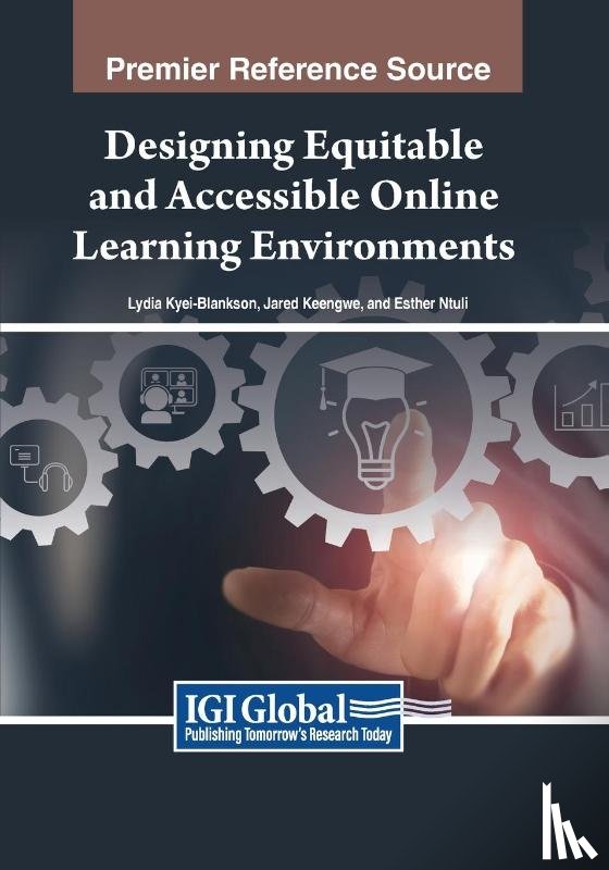  - Designing Equitable and Accessible Online Learning Environments