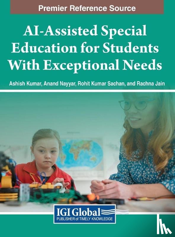  - AI-Assisted Special Education for Students With Exceptional Needs