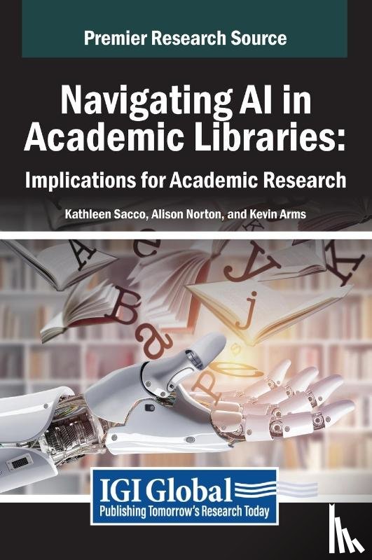  - Navigating AI in Academic Libraries
