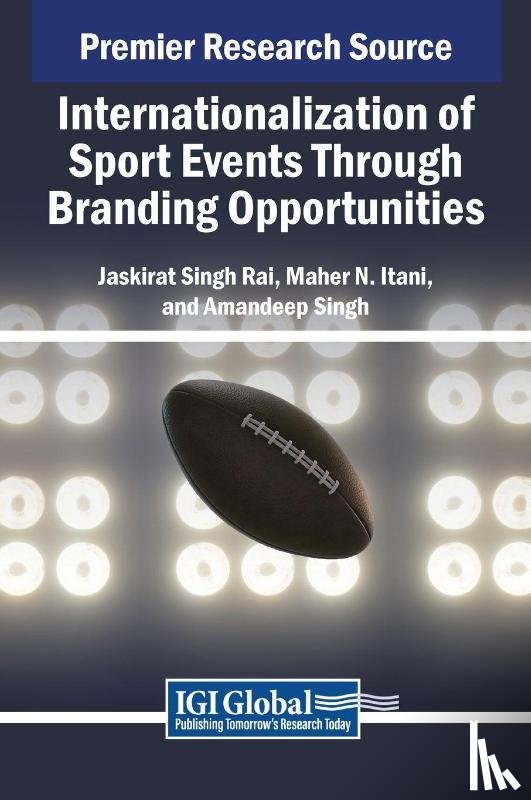  - Internationalization of Sport Events Through Branding Opportunities
