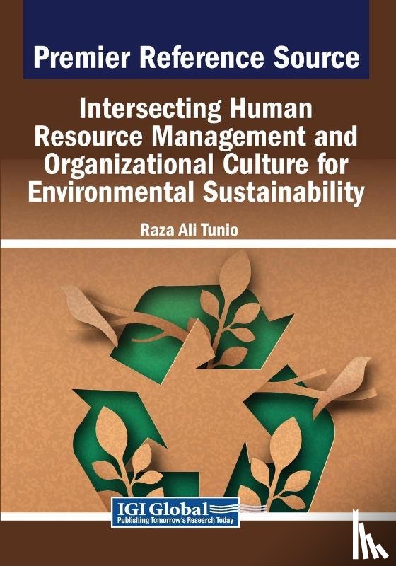  - Intersecting Human Resource Management and Organizational Culture for Environmental Sustainability