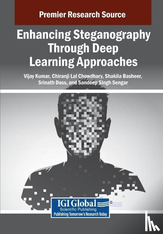  - Enhancing Steganography Through Deep Learning Approaches