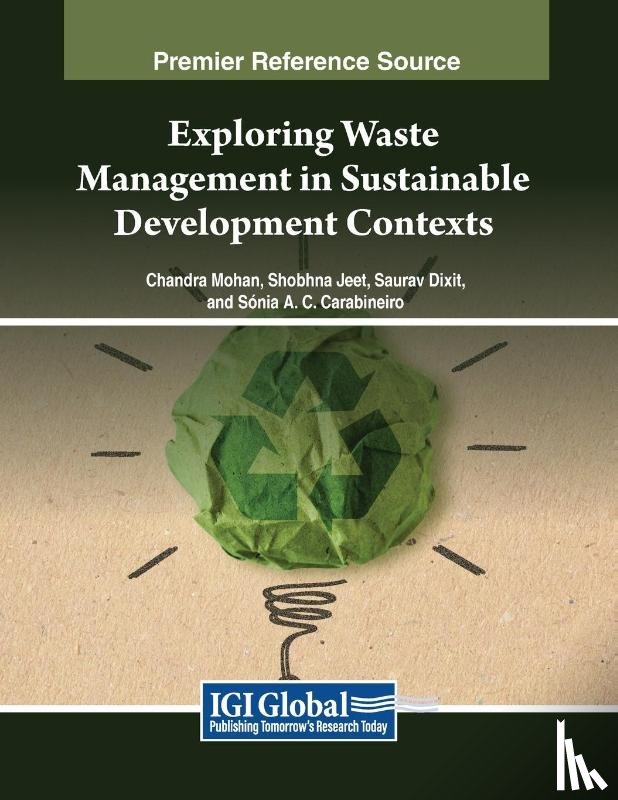  - Exploring Waste Management in Sustainable Development Contexts