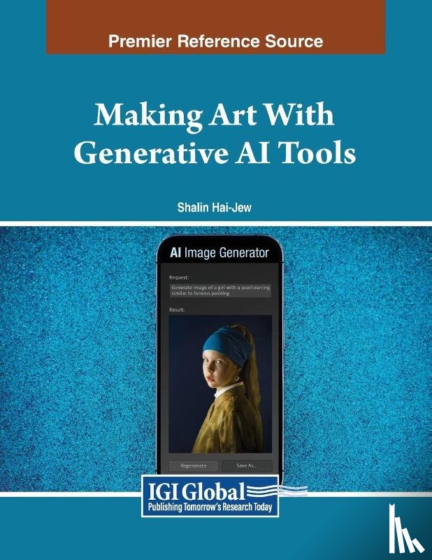  - Making Art With Generative AI Tools