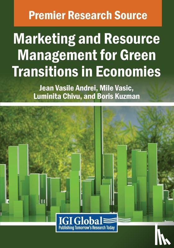  - Marketing and Resource Management for Green Transitions in Economies