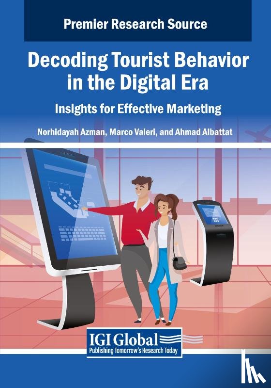  - Decoding Tourist Behavior in the Digital Era