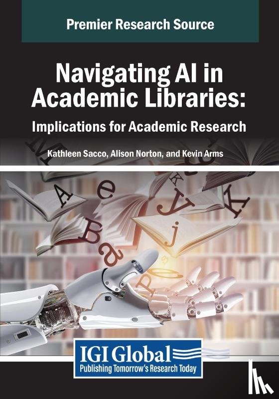  - Navigating AI in Academic Libraries