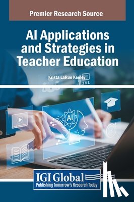  - AI Applications and Strategies in Teacher Education