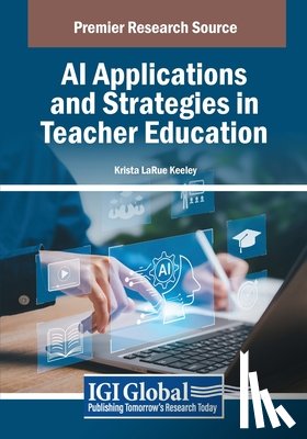  - AI Applications and Strategies in Teacher Education