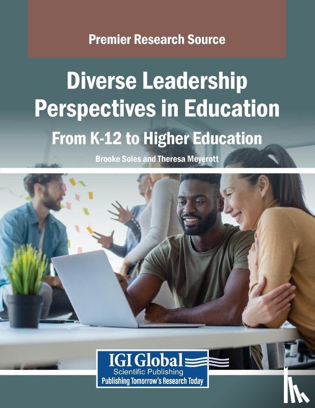  - Diverse Leadership Perspectives in Education