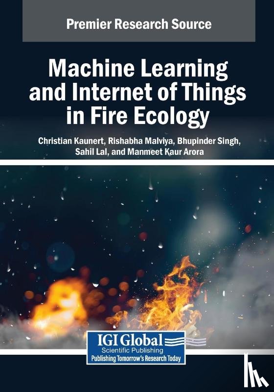  - Machine Learning and Internet of Things in Fire Ecology