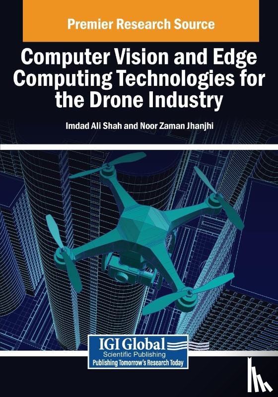 - Computer Vision and Edge Computing Technologies for the Drone Industry