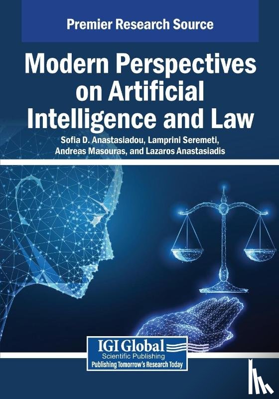  - Modern Perspectives on Artificial Intelligence and Law