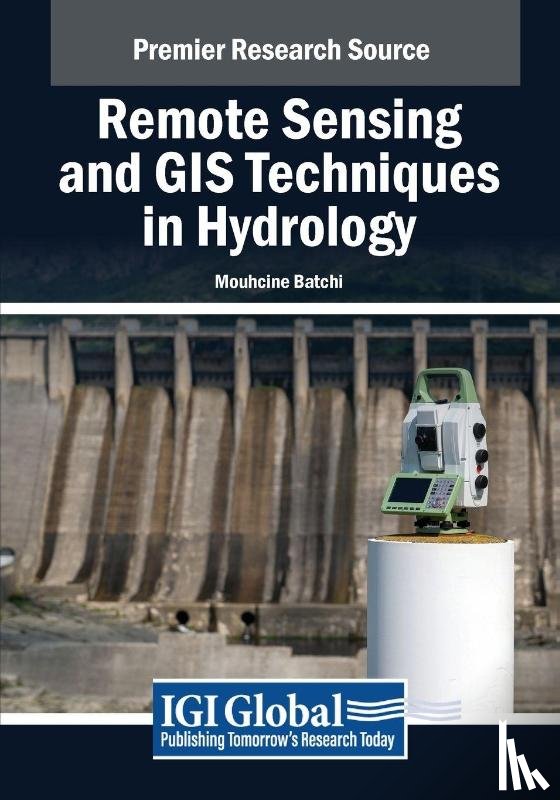  - Remote Sensing and GIS Techniques in Hydrology