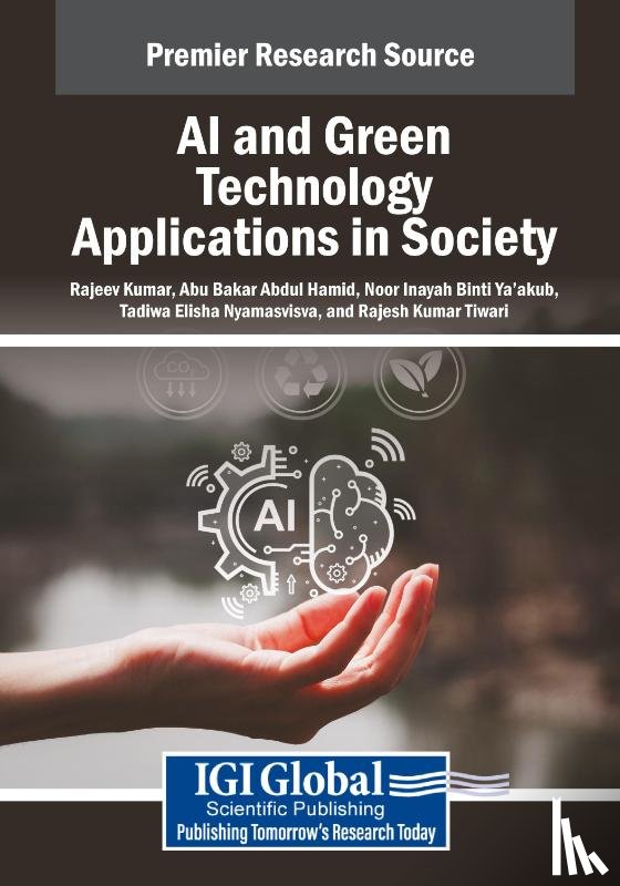  - AI and Green Technology Applications in Society