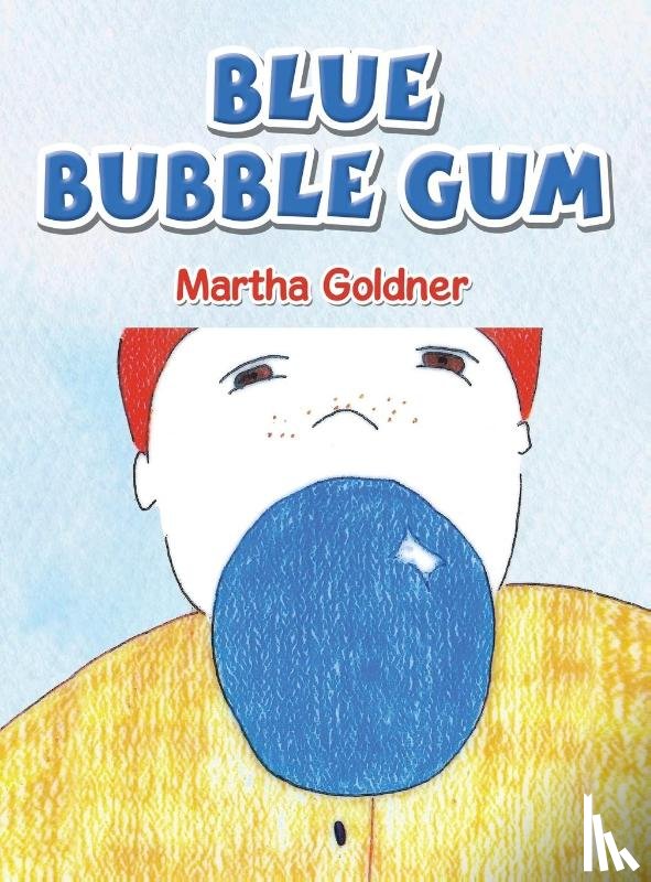 Goldner, Martha - Blue Bubble Gum