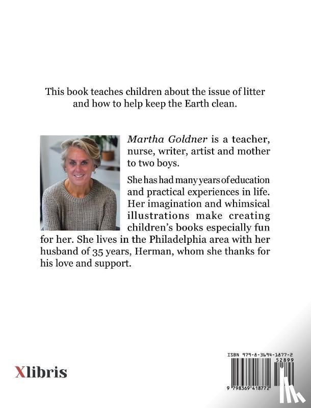 Goldner, Martha - Litter Lady Leads