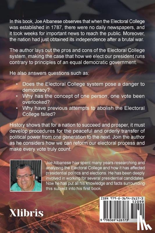 Albanese, Joe - 5 3 8 Five-Thirty-Eight