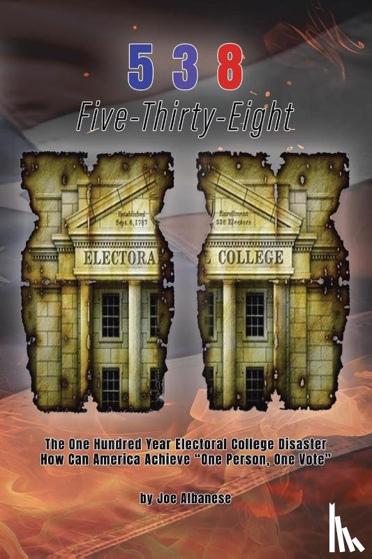 Albanese, Joe - 5 3 8 Five-Thirty-Eight