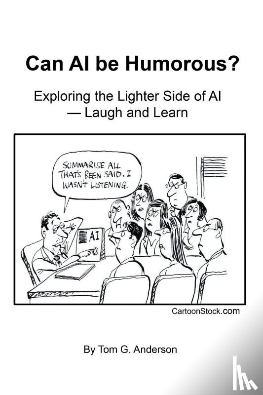 Anderson, Tom G. - Can AI Be Humorous?