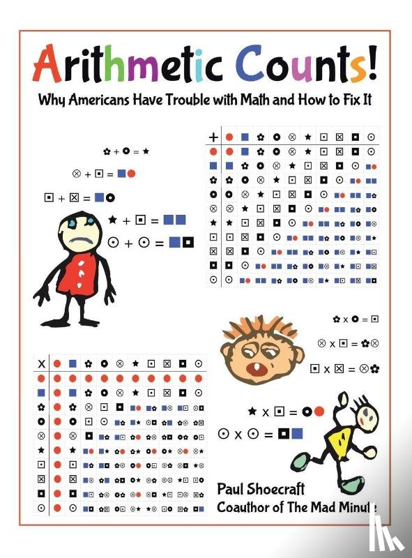 Shoecraft, Paul - Arithmetic Counts!