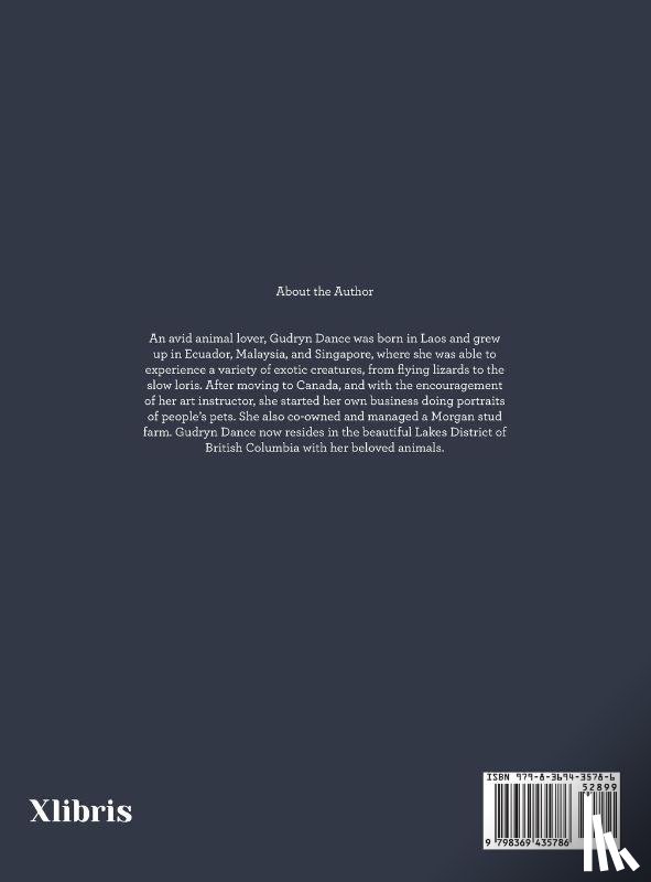 Dance, Gudryn - ALPHABET ADVENTURE WITH TRUDY TROTTER