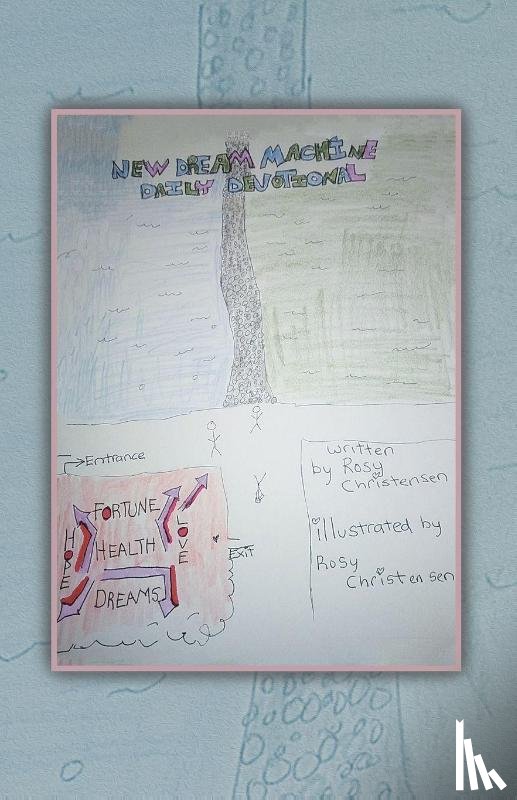 Christensen, Rosy - New Dream Machine Daily Devotional