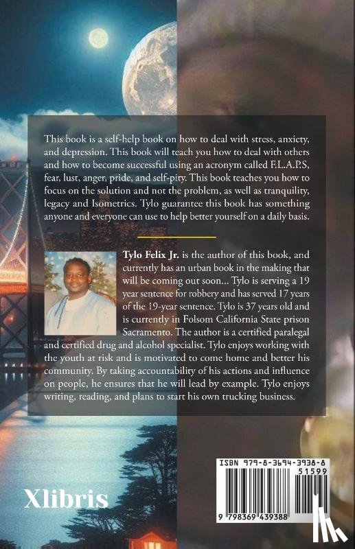 Felix Jr., Tylo - A Few Ways To Help The Man In Me