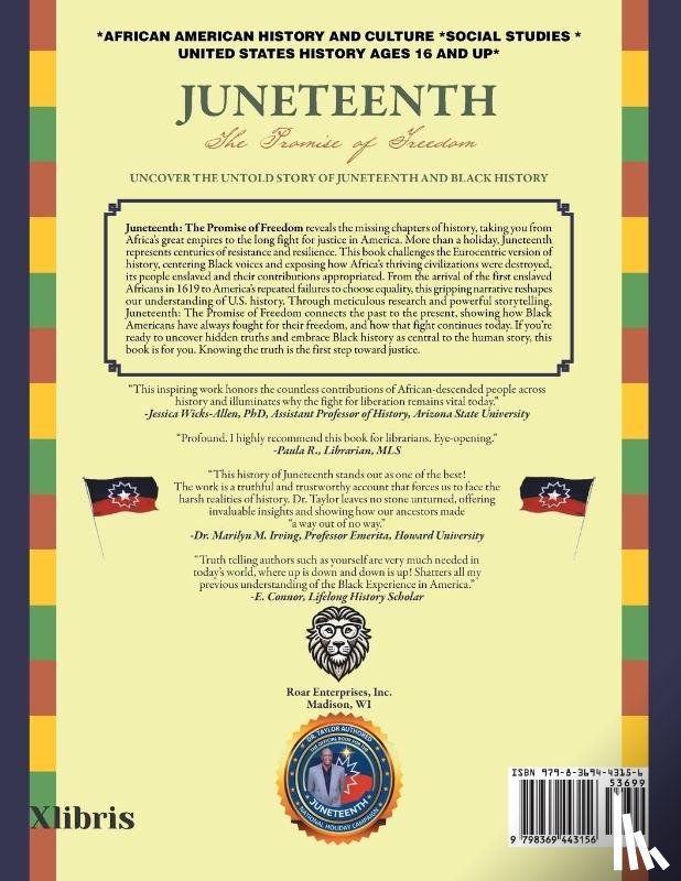 Taylor, Charles A. - Juneteenth