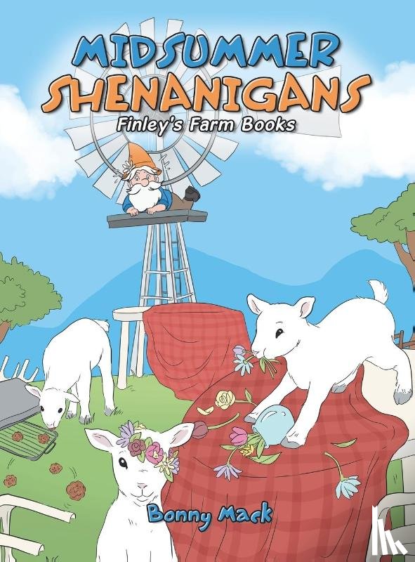 Mack, Bonny - MIDSUMMER SHENANIGANS