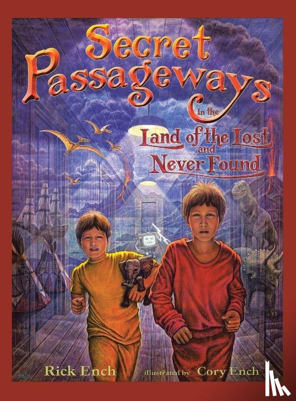 Ench, Rick - Secret Passageways