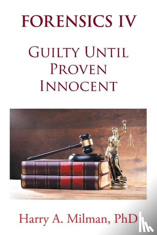 Milman, Harry A. - FORENSICS IV