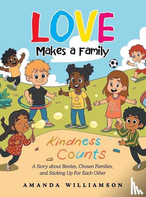 Williamson, Amanda - Love Makes a Family